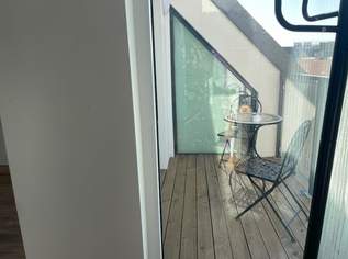 Neubau-Apartment mit Loggia in repräsentativem Gründerzeithaus, 750000 €, Immobilien-Wohnungen in 1150 Rudolfsheim-Fünfhaus