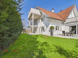 Stilvolles Wohnen mit Garten und viel Wohnkomfort, 2021 €, Immobilien-Häuser in 6857 Kehlegg