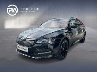Škoda SUPERB Combi iV SPORTLINE DSG, 23990 €, Auto & Fahrrad-Autos in 4060 Leonding