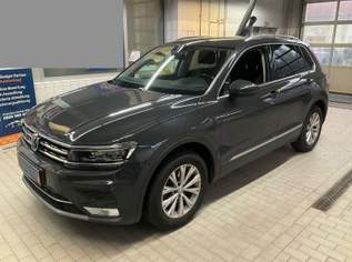 Tiguan 2.0 TDI BMT Highline 4Motion, 26300 €, Auto & Fahrrad-Autos in 6060 Stadt Hall in Tirol