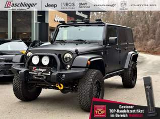 Wrangler Rubicon 2,8 CRD LKW, 59990 €, Auto & Fahrrad-Autos in 4060 Leonding
