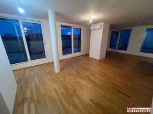 Exklusive 4-Zimmer-DG-Wohnung in 1160 Wien mit Balkon und Terrasse, 3795 €, Immobilien-Wohnungen in 1160 Ottakring