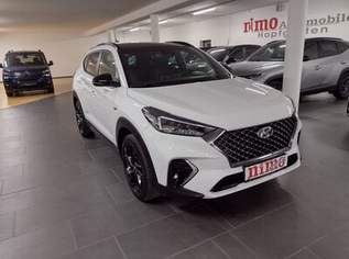 Tucson N-Line Plus Mild-Hybrid 4WD, 25490 €, Auto & Fahrrad-Autos in 6361 Marktgemeinde Hopfgarten im Brixental