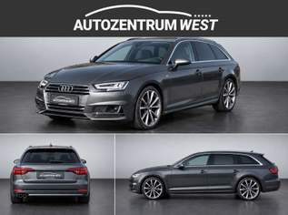 A4 2.0 TDI Avant sport quattro S-line...LED/Pano/AHK, 21986 €, Auto & Fahrrad-Autos in 6410 Marktgemeinde Telfs