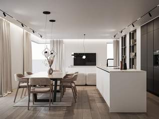 AKTIONSPREIS! Exklusive Doppelhaushälften inkl. Terrasse/Garten + Balkon 4-5 Zimmer! TRAUMAUSBLICK auf Burg Liechtenstein! SCHLÜSSELFERTIG!, 974999 €, Immobilien-Häuser in 2344 Gemeinde Maria Enzersdorf