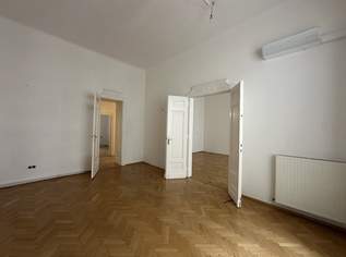 Büro nähe Karlskirche ab SOFORT, 4483.72 €, Immobilien-Gewerbeobjekte in 1040 Wieden