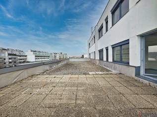 268m² Büro mit 111m² Terrasse zur alleinigen Nutzung | Klima | Parkplätze | auf bis zu 668m² erweiterbar | optionale EG-Lager, 3377.44 €, Immobilien-Gewerbeobjekte in 2351 Gemeinde Wiener Neudorf