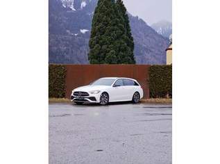 C 220d T 4Matic AMG-Line Aut. **1 Hand**Mwst., 38900 €, Auto & Fahrrad-Autos in 6700 Stadt Bludenz
