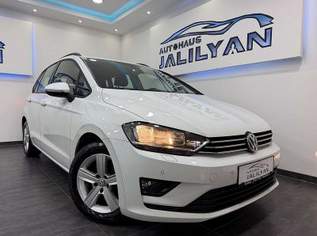 Golf Sportsvan Rabbit 2,0 BMT TDI DSG,AHK,Rückfahrkamera, 8990 €, Auto & Fahrrad-Autos in 5145 Neukirchen an der Enknach