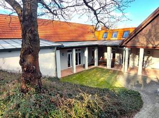 Neuwertiges Haus mit Garage auf 900qm Grundstück, Schöner Garten & Hausbrunnen, 489000 €, Immobilien-Häuser in 2473 Gemeinde Potzneusiedl