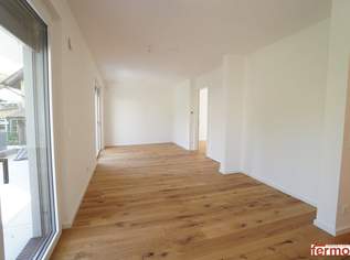 Tolle Gartenwohnung mit zwei Gärten und idealer Aufteilung, 495880 €, Immobilien-Wohnungen in 1230 Liesing