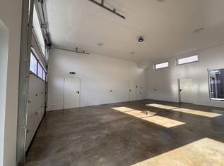 1A Gewerbebetrieb mit Halle und Büroräumen: Erstbezug mit Top-Ausstattung!, 2338 €, Immobilien-Gewerbeobjekte in 2500 Gemeinde Baden
