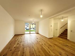 Neubau-Reihenhäuser in Markt Piesting – nur 35 Min. von Wien, 495000 €, Immobilien-Häuser in 2753 Markt Piesting
