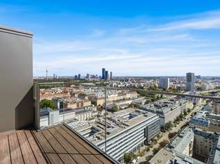 Einziehen & Wohlfühlen: Design-Apartment in Toplage, 1277.6 €, Immobilien-Wohnungen in 1200 Brigittenau