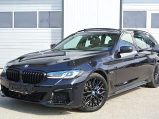 530 e xDrive touring Aut. ** M Sport ** PANO * HUD*, 39900 €, Auto & Fahrrad-Autos in 4693 Desselbrunn