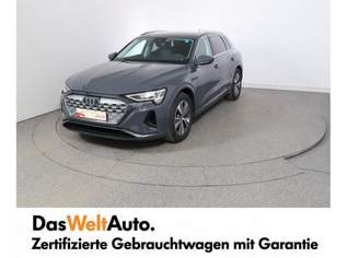 Q8 55 e-tron quattro business, 57950 €, Auto & Fahrrad-Autos in 8041 Liebenau