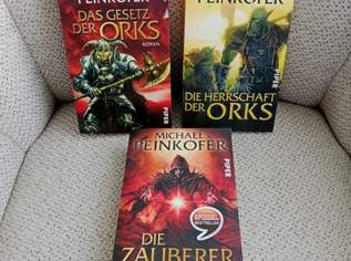 Michael Peinkofer Set alle ZUSAMMEN FIXPREIS 10 /NUR SELBSTABHOLUNG 23 Bezirk Michael Peinkofer Set alle ZUSAMMEN FIXPREIS 10 /NUR SELBSTABHOLUNG 23 Bezirk