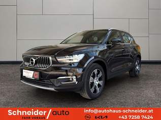 XC40 D3 Inscription 8-Gang Geartronic inkl. elektris..., 21666 €, Auto & Fahrrad-Autos in 4532 Rohr im Kremstal