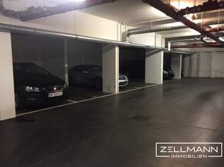Tiefgaragenplatz in 1170, Zeillergasse 34 | ZELLMANN IMMOBILIEN, 85 €, Immobilien-Kleinobjekte & WGs in 1170 Hernals