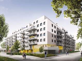 Viola Park – Ihre Wohlfühloase am Laaer Berg, 1039 €, Immobilien-Wohnungen in 1100 Favoriten