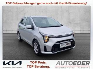 Picanto 1,0 DPI Titan, 13770 €, Auto & Fahrrad-Autos in 4061 Pasching