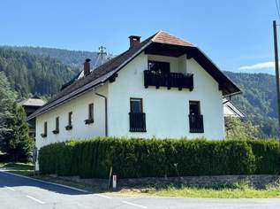 NEUER PREIS! Einfamilienhaus zur Vermietung oder Eigenbenutzung in der Nähe von Hermagor, 5 Minuten von Nassfeld entfernt!, 350000 €, Immobilien-Häuser in 9631 Jenig NEUER PREIS! Einfamilienhaus zur Vermietung oder Eigenbenutzung in der Nähe von Hermagor, 5 Minuten von Nassfeld entfernt!, 350000 €, Immobilien-Häuser in 9631 Jenig