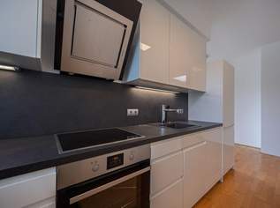 Penthouse-Flair mit großzügiger Raumhöhe, 2301.24 €, Immobilien-Wohnungen in 9020 