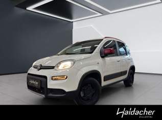 PANDA 0.9 TA 85 4x4 WILD, 13900 €, Auto & Fahrrad-Autos in 6280 Gemeinde Rohrberg