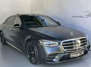 S 580e 4x4 Lang AMG *Chauffeur-Paket*HighClassFond, 98890 €, Auto & Fahrrad-Autos in 5020 Altstadt