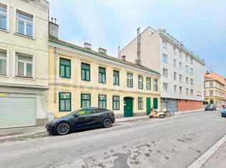 Chamantes Schmuckstück - Zinshaus nahe Elterleinplatz!, 4100000 €, Immobilien-Gewerbeobjekte in 1170 Hernals