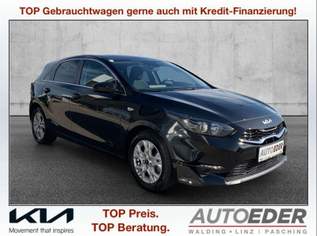 ceed 1,0 T-GDI GPF Silber, 17950 €, Auto & Fahrrad-Autos in 4111 Walding
