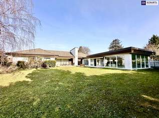 Traumhafter Bungalow ++ Villa mit Indoor-Pool ++ Weinkeller ++ Wunderschöner Gepflegter Garten ++ Perfekte Lage in Gänserndorf ++ Beeindruckende Architektur ++ Vielseitige Nutzungsmöglichkeiten ++, 995000 €, Immobilien-Häuser in 2230 Gemeinde Gänserndorf
