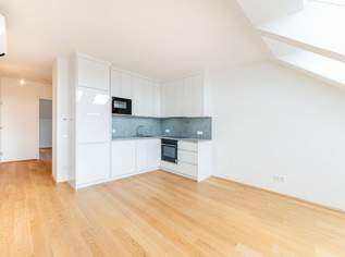 Erstbezug! Nahe U3 Rochusgasse! 2-Zimmer-Maisonette mit exklusiver Dachterrasse zu vermieten!, 1890 €, Immobilien-Wohnungen in 1030 Landstraße