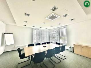 Möblierte Büroetage mit praktischem Raumkonzept zur Vermietung, 12 €, Immobilien-Gewerbeobjekte in 2424 Zurndorf