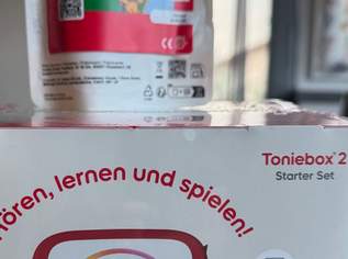 Tonie Box 2 mit Tonie Weihnachtsmann und Co KG Tonie Box 2 mit Tonie Weihnachtsmann und Co KG