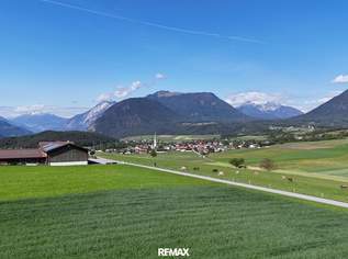Ihr Platz in der Sonne – Grundstück in Mieming mit Bergpanorama!, 430000 €, Immobilien-Grund und Boden in 6414 Obermieming