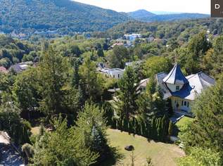 GROSSZÜGIGES BAUGRUNDSTÜCK MIT TRAUMHAFTER AUSSICHT IN BESTLAGE, 990000 €, Immobilien-Grund und Boden in 2372 Gießhübl