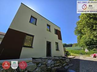 AKTION PREIS !!!!!NATUR PUR**ERSTBEZUG**4 EINFAMILIENHÄUSER AM WALDRAND**NAHE WIEN, KLOSTERNEUBURG & TULLN!, 469000 €, Immobilien-Häuser in 3413 Hintersdorf