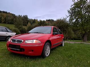 Rover 214i, 2000 €, Auto & Fahrrad-Autos in 3542 Gemeinde Jaidhof