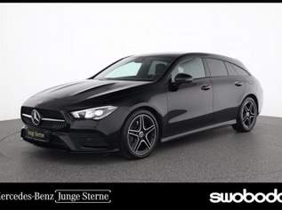 CLA 200 d Shooting Brake 4M AMG Line, 33430 €, Auto & Fahrrad-Autos in 4663 Laakirchen