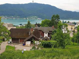 Investmentchance in Pörtschach – Baugrundstück mit Seeblick und bewilligtem Projekt - bereit zur Umsetzung!, 370000 €, Immobilien-Grund und Boden in 9210 Pörtschach am Wörther See