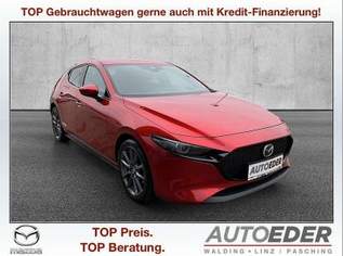 Mazda3 Skyactiv-G122 Comfort+ /ST, 19875 €, Auto & Fahrrad-Autos in 4111 Walding