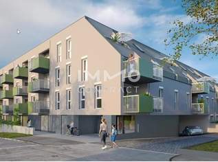 Neubau 5 Zimmer Wohnung, 635000 €, Immobilien-Wohnungen in 2326 Gemeinde Lanzendorf