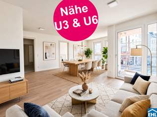 ERSTBEZUG ★ Nachhaltig wohnen ★ Eigene Freifläche ★ Top-Lage U3 & U6, 1385 €, Immobilien-Wohnungen in 1150 Rudolfsheim-Fünfhaus ERSTBEZUG ★ Nachhaltig wohnen ★ Eigene Freifläche ★ Top-Lage U3 & U6, 1385 €, Immobilien-Wohnungen in 1150 Rudolfsheim-Fünfhaus