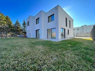 Neubau – Familienfreundlich & energieeffizient: 5‑Zimmer‑Haus mit Keller und 2 Stellplätzen, 499900 €, Immobilien-Häuser in 2551 Enzesfeld