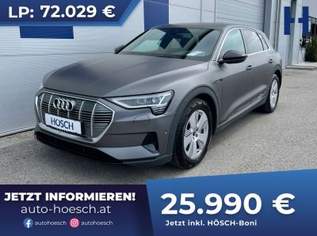 e-tron 50 quattro R-KAMERA PRIVACY SCHNÄPPCHEN, 27490 €, Auto & Fahrrad-Autos in 2512 Katastralgemeinde Tribuswinkel e-tron 50 quattro R-KAMERA PRIVACY SCHNÄPPCHEN, 27490 €, Auto & Fahrrad-Autos in 2512 Katastralgemeinde Tribuswinkel