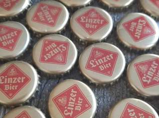 LINZER BIER BIERKAPSELN / KRONENKORKEN / 2000 - 2100 Stück LINZER BIER BIERKAPSELN / KRONENKORKEN / 2000 - 2100 Stück