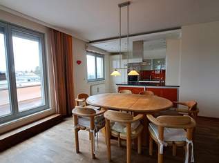 Traumhafte Dachterrassenwohnung mit Fernblick, 680000 €, Immobilien-Wohnungen in 1100 Favoriten