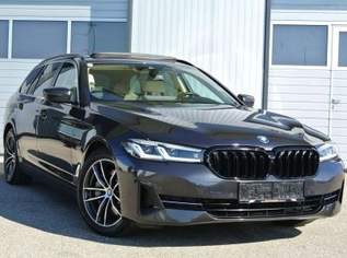 530 e Touring Aut. * el. PANORAMA-GLASDACH * LEDER * KAMERA* LED *