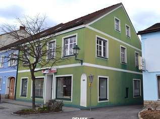 Geschäftslokal in Toplage am Stadtplatz von Litschau, 600 €, Immobilien-Gewerbeobjekte in 3874 Litschau